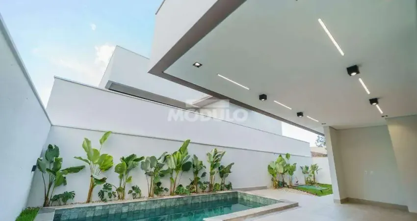 Casa com 3 quartos à venda na Avenida Vereador Carlito Cordeiro, --, Jardim Botânico, Uberlândia