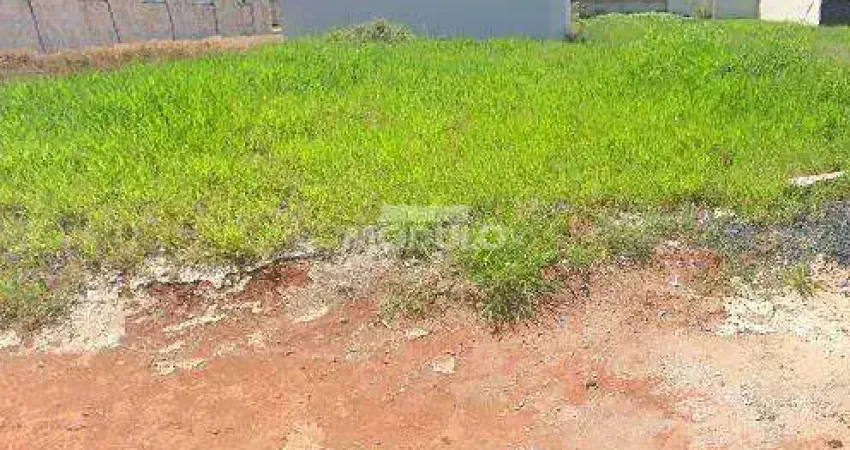 Terreno à venda na Rua Dourada, --, Grand Ville, Uberlândia