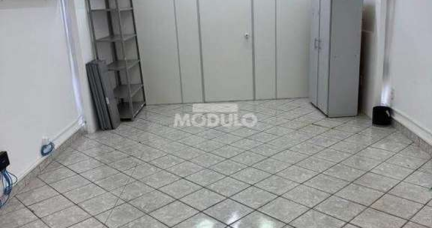 Sala comercial para alugar na Avenida Doutor Jaime Ribeiro da Luz, --, Santa Mônica, Uberlândia