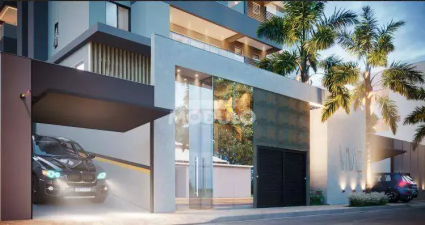 APARTAMENTO à venda, 3 quartos, 1 suíte, 2 vagas, Santa Mônica - Uberlândia/MG