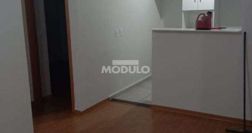 Apartamento com 2 quartos à venda na Rua Altivo Ferreira Batista, --, Residencial Viviane, Uberlândia