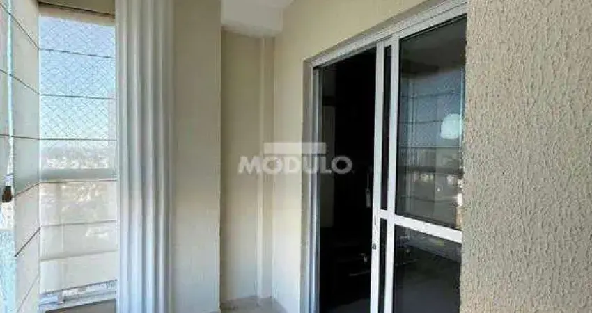 Apartamento com 3 quartos à venda na Avenida Lázara Alves Ferreira, --, Santa Mônica, Uberlândia