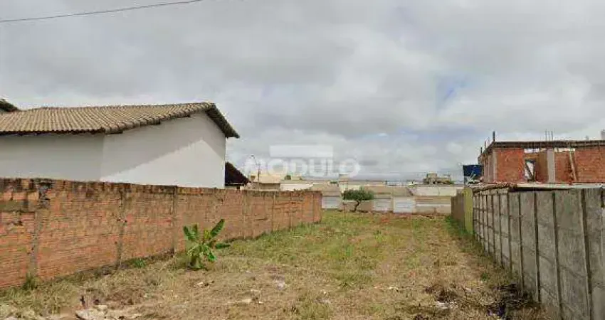 Terreno à venda na Rua Olga Prestes, --, Jardim Ipanema I, Uberlândia