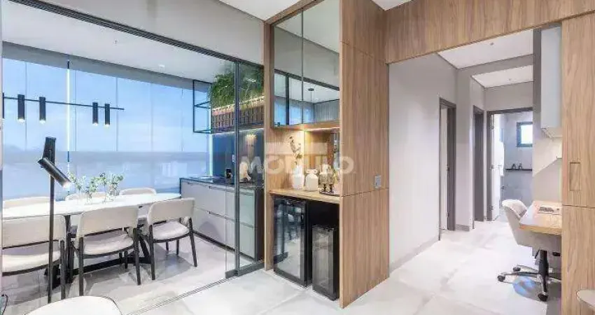 APARTAMENTO à venda, 3 quartos, 1 suíte, 2 vagas, Osvaldo Rezende - Uberlândia/MG