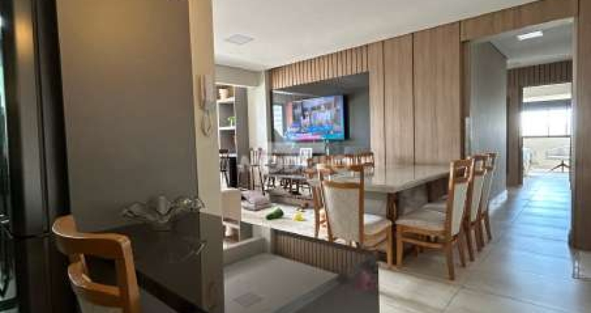 APARTAMENTO MOBILIADO à venda, 2 quartos, 1 suíte, 2 vagas, LIDICE - Uberlândia/MG
