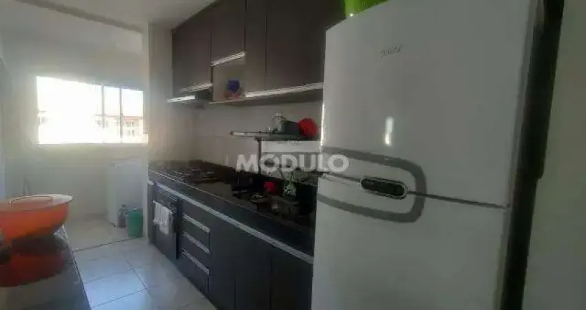 APARTAMENTO à venda, 2 quartos, 1 vaga, Morumbi - Uberlândia/MG