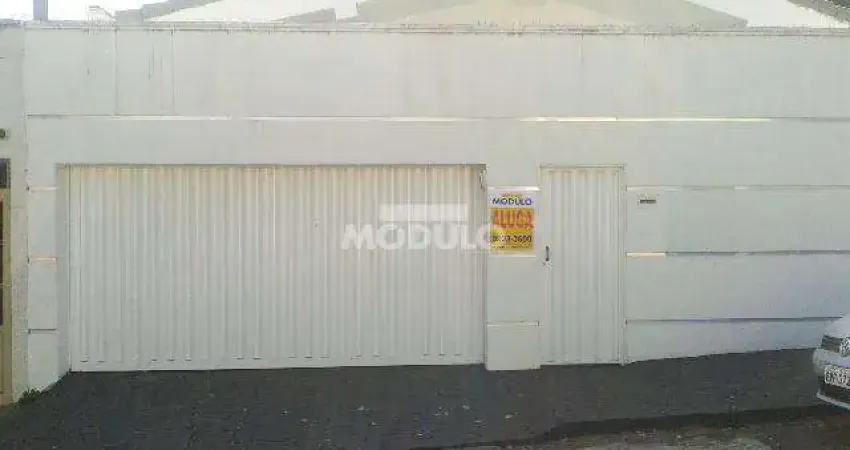 Casa comercial/residencial para locação bairro Fundinho