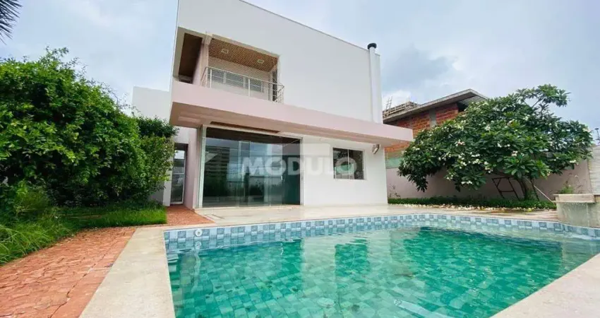 Casa residencial em condomínio para locação, bairro Morada da Colina