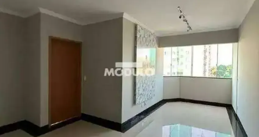 Apartamento com 3 quartos para alugar na Rua Pedro Gustin, --, Tubalina, Uberlândia