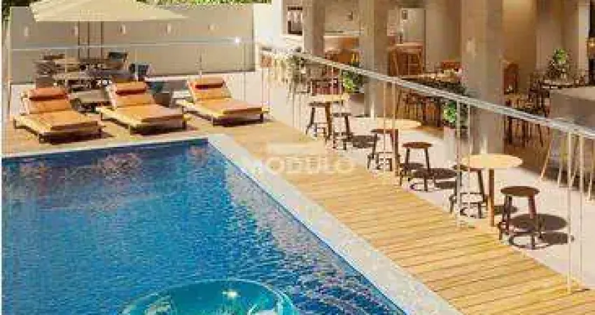 APARTAMENTO à venda, 2 quartos, 1 suíte, 1 vaga, Tubalina - Uberlândia/MG