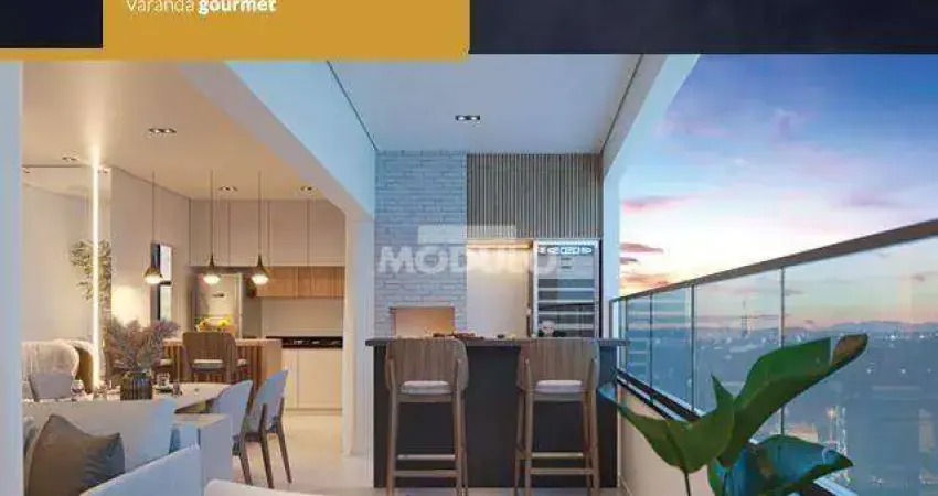 APARTAMENTO à venda, 3 quartos, 1 suíte, 2 vagas, FINOTTI - Uberlândia/MG