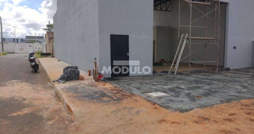 Barracão / Galpão / Depósito para alugar na Avenida Sacadura Cabral, --, Alto Umuarama, Uberlândia
