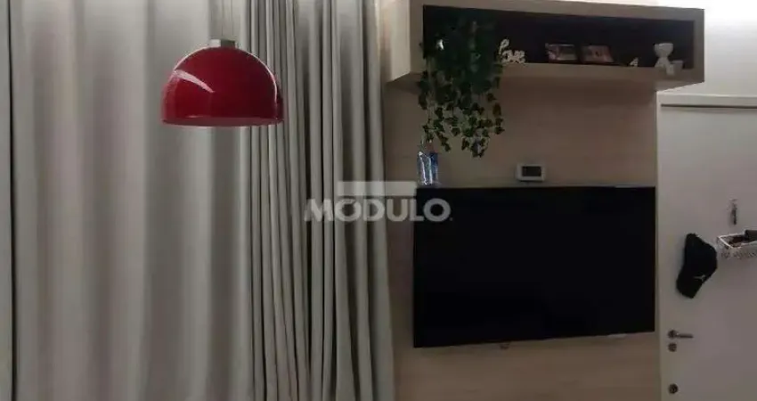 Apartamento com 2 quartos à venda na Rua SU1, --, Gávea, Uberlândia
