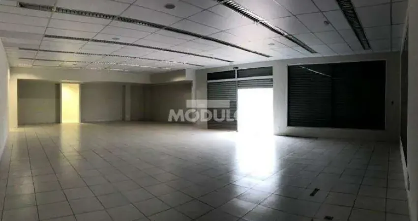 Ponto comercial para alugar na Avenida Segismundo Pereira, --, Novo Mundo, Uberlândia