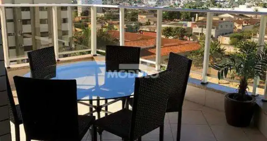 Apartamento residencial Mobiliado para locação, bairro Patrimônio com 4 quartos