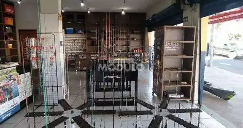 Ponto comercial para alugar na Avenida Getúlio Vargas, --, Tubalina, Uberlândia