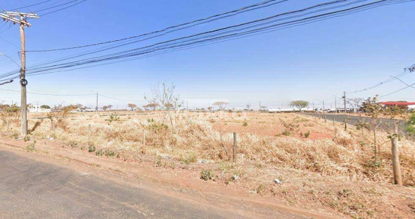 Terreno à venda na Aeronauta, --, Mansões Aeroporto, Uberlândia