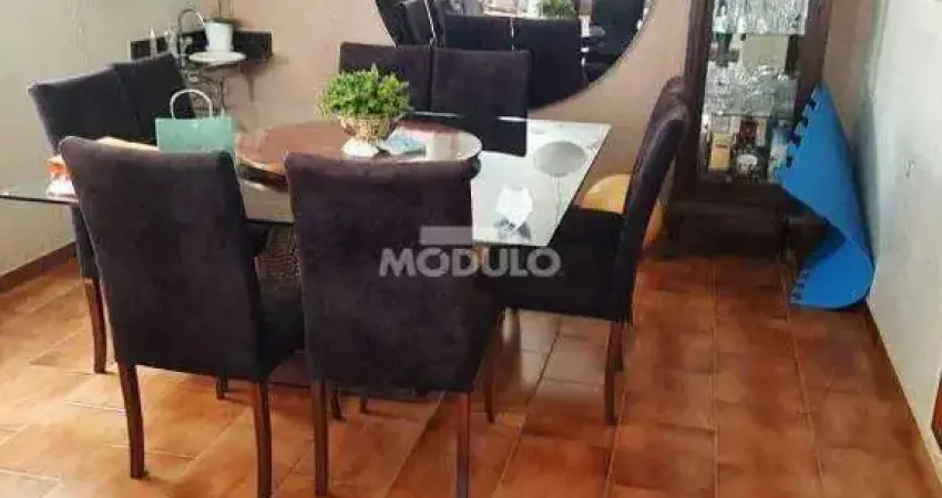 CASA RESIDENCIAL à venda, 3 quartos, 2 suítes, 4 vagas, Vigilato Pereira - Uberlândia/MG