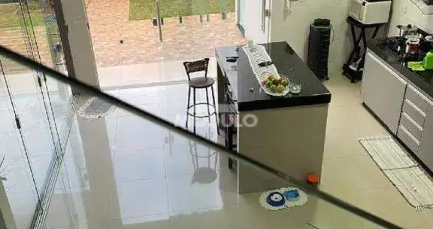 SOBRADO à venda, 3 quartos, 2 suítes, 3 vagas, GRAND VILLE - Uberlândia/MG
