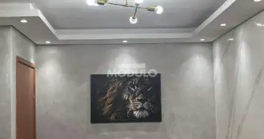 Apartamento com 2 quartos à venda na Rua Alaor Carlos Garcia, --, Jardim Brasília, Uberlândia
