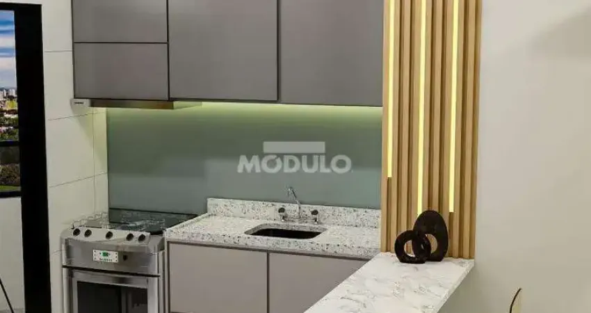 APARTAMENTO à venda, 2 quartos, 1 suíte, 1 vaga, TIBERY - Uberlândia/MG
