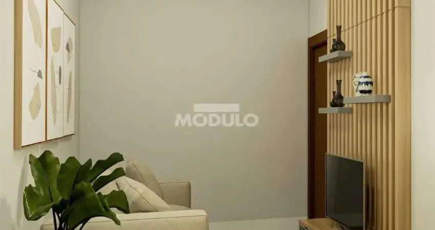 Apartamentos com 2 quartos, 1 suíte à venda no Bairro Tibery - Uberlândia/ MG