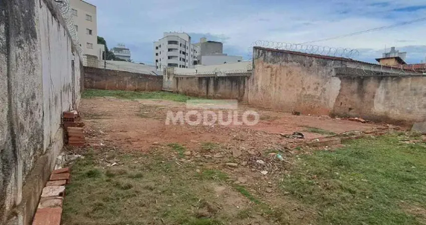 Terreno à venda na Rua Coronel Antônio Alves Pereira, --, Saraiva, Uberlândia