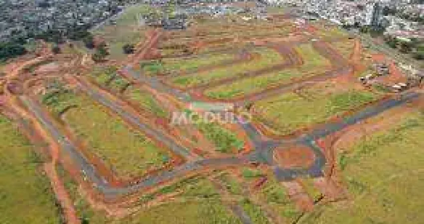 Terreno à venda na Alameda dos Jurunas, --, Alto Umuarama, Uberlândia