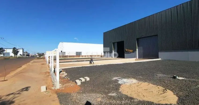Galpão comercial para locação, bairro Loteamento Centro Empresarial Leste III