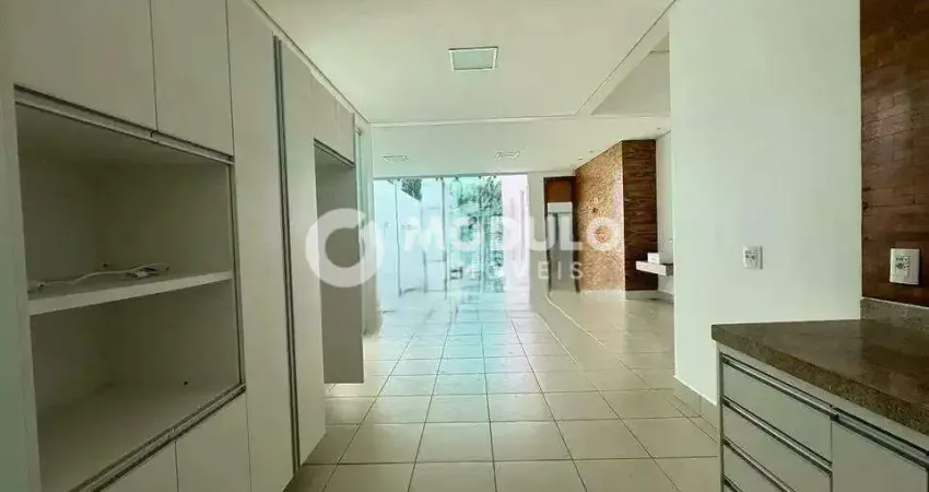 Casa residencial disponivel para locação bairro jardim karaíba.