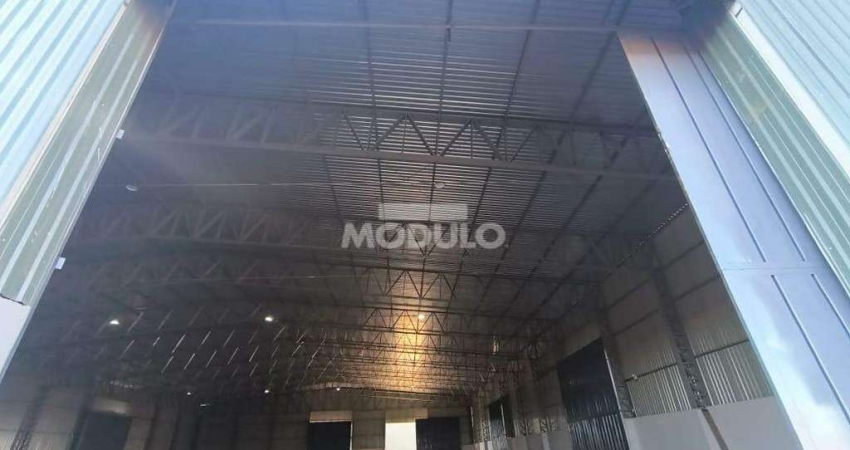 Galpão Comercial para locação Bairro Loteamento Centro Empresarial Leste III