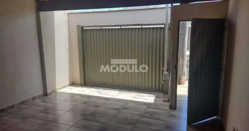 Casa residencial para locação, bairro jardim ipanema com 2 quartos