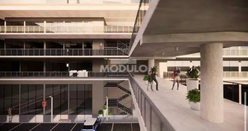Ponto comercial para alugar na Avenida Landscape, --, Jardim Sul, Uberlândia