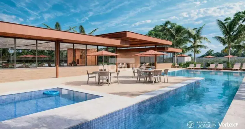 Terreno à venda na Avenida Rui de Castro Santos, --, Grand Ville, Uberlândia
