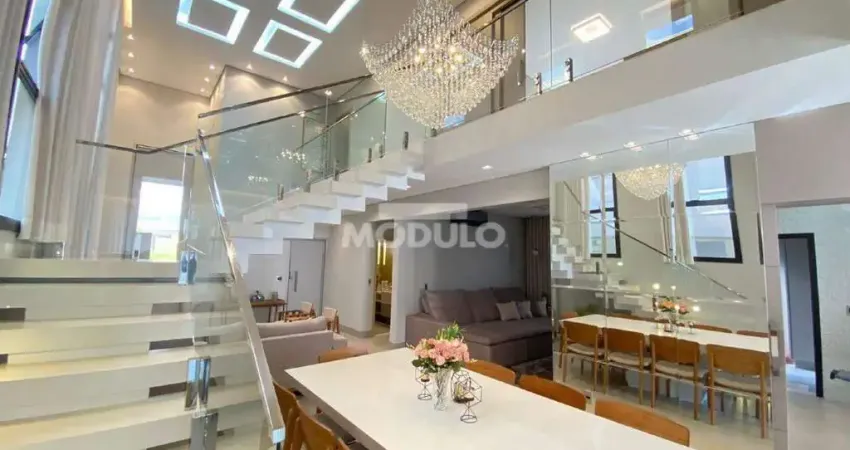 Sobrado condominio varanda sul com 4 suites, 345 mts de construçao