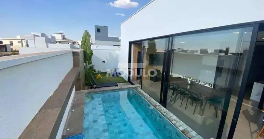 Condominio Varanda Sul casa térrea com 4 quartos, 2 suites, 225 mts de area privativo