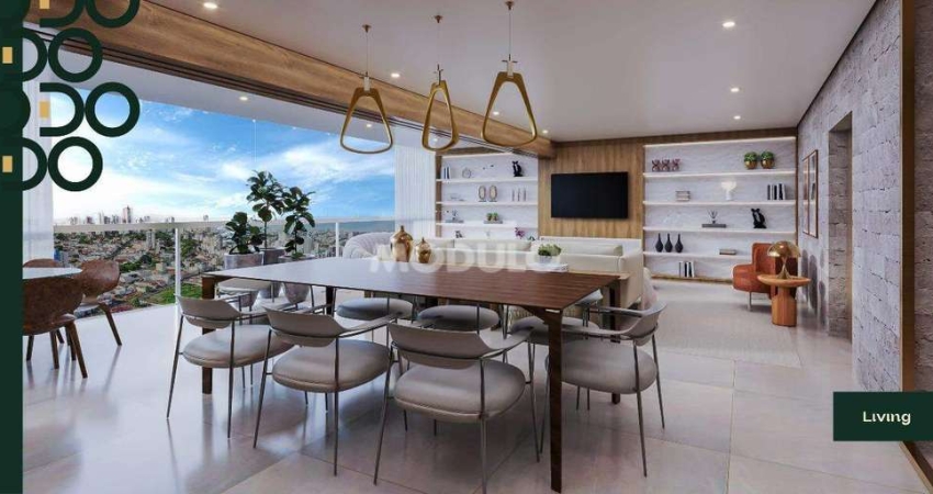 Apartamentos de Alto luxo com 05 suítes ao Lado do Praia Clube