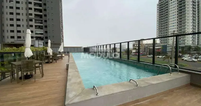 Apartamento com 2 quartos para alugar na Avenida Landscape, --, Jardim Sul, Uberlândia