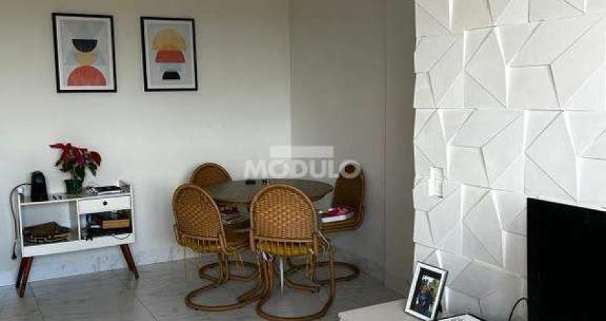 APARTAMENTO à venda, 3 quartos, 1 suíte, 1 vaga, LAGOINHA - Uberlândia/MG