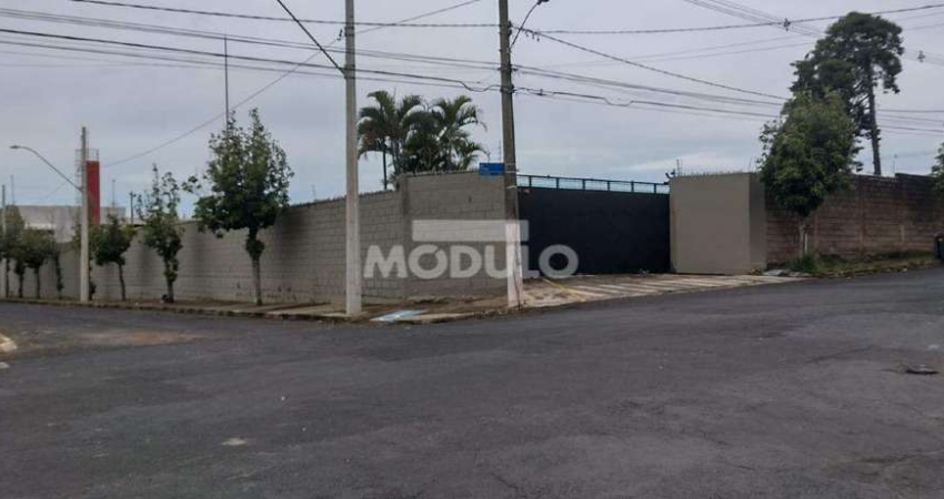 Barracão / Galpão / Depósito para alugar na Avenida Franca, --, Tibery, Uberlândia