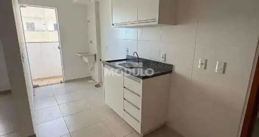 APARTAMENTO à venda, 2 quartos, 1 suíte, 1 vaga, Laranjeiras - Uberlândia/MG