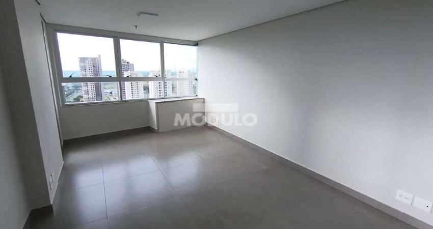 Sala comercial para alugar na Avenida Maria Silva Garcia, --, Granja Marileusa, Uberlândia