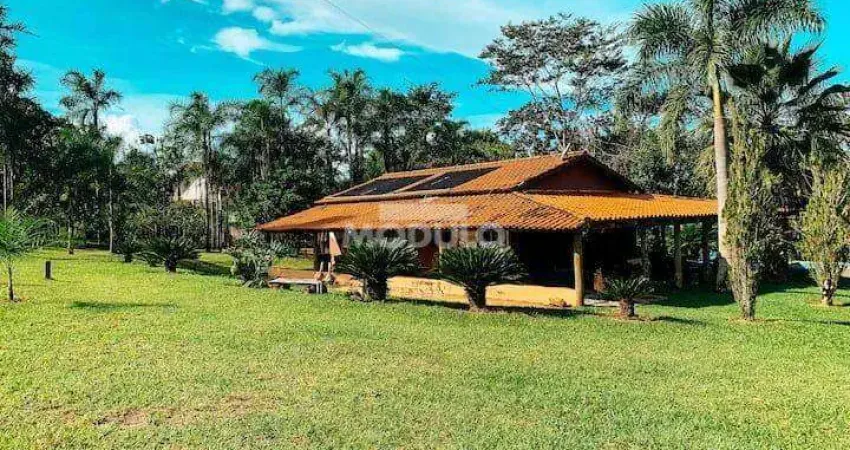 Chácara / sítio à venda na alamedas das magnólias, --, Chácaras Eldorado, Uberlândia
