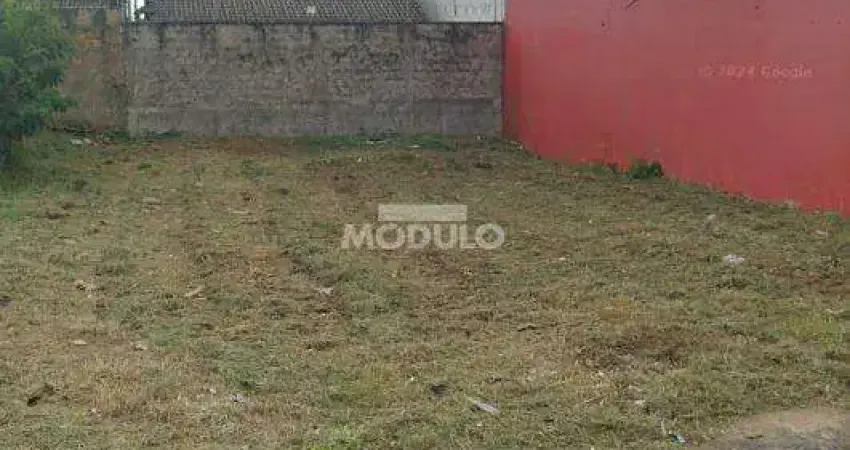 Terreno à venda na Avenida Seme Simão, --, Granada, Uberlândia