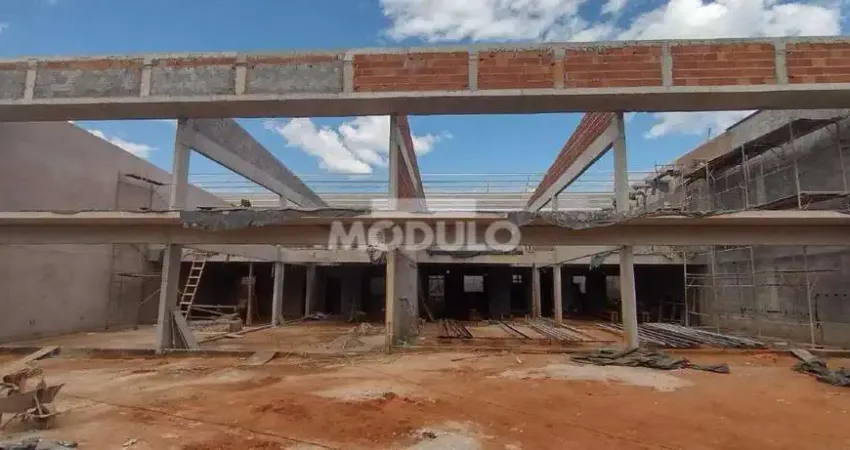 Ponto comercial para alugar na Rua Licydio Paes, --, Santa Mônica, Uberlândia