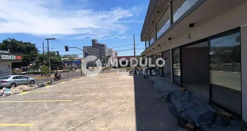 Ponto comercial para alugar na Rua Licydio Paes, --, Santa Mônica, Uberlândia