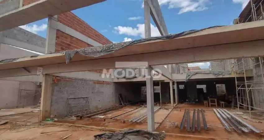 Ponto comercial para alugar na Rua Licydio Paes, --, Santa Mônica, Uberlândia