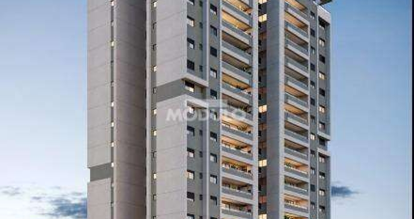 APARTAMENTO à venda, 3 quartos, 3 suítes, 2 vagas, JARDIM SUL - Uberlândia/MG
