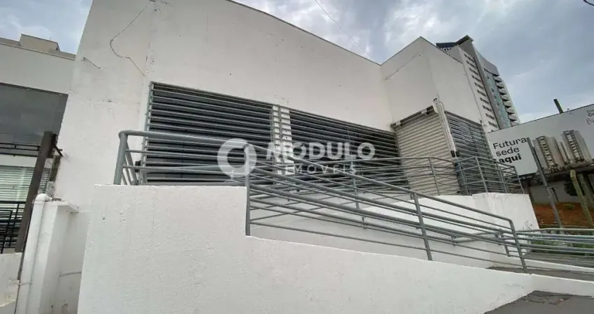 Barracão / Galpão / Depósito para alugar na Avenida Rondon Pacheco, --, Lidice, Uberlândia