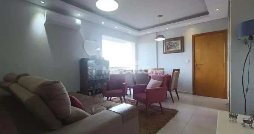 APARTAMENTO à venda, 3 quartos, 1 suíte, 2 vagas, JARDIM INCONFIDENCIA - Uberlândia/MG